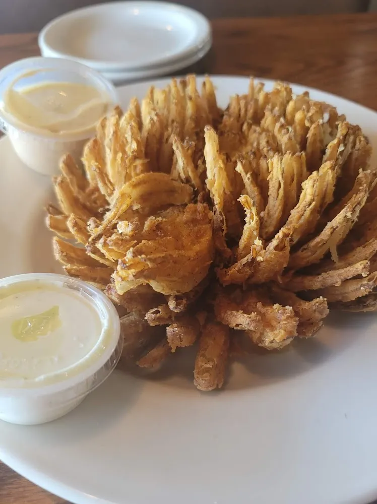 Blooming Onion