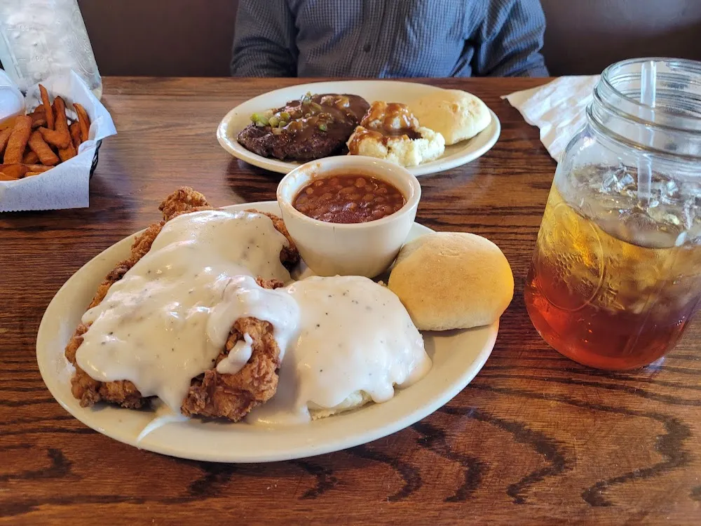 Chicken Fried Chicken