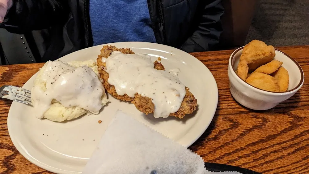 Chicken Fried Steak