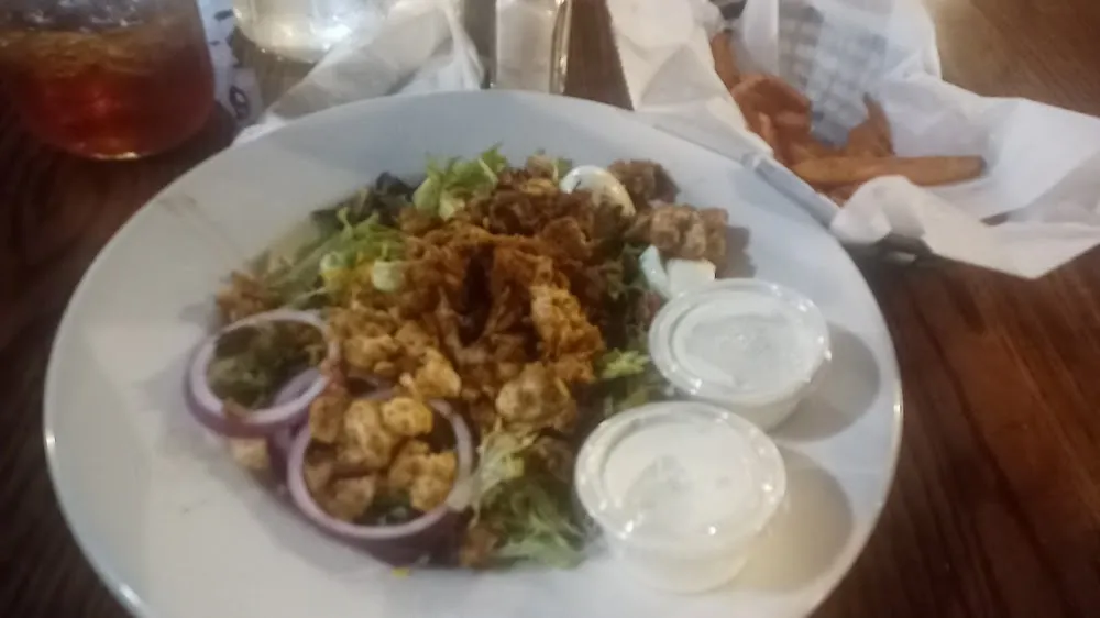 Grilled Chicken Salad