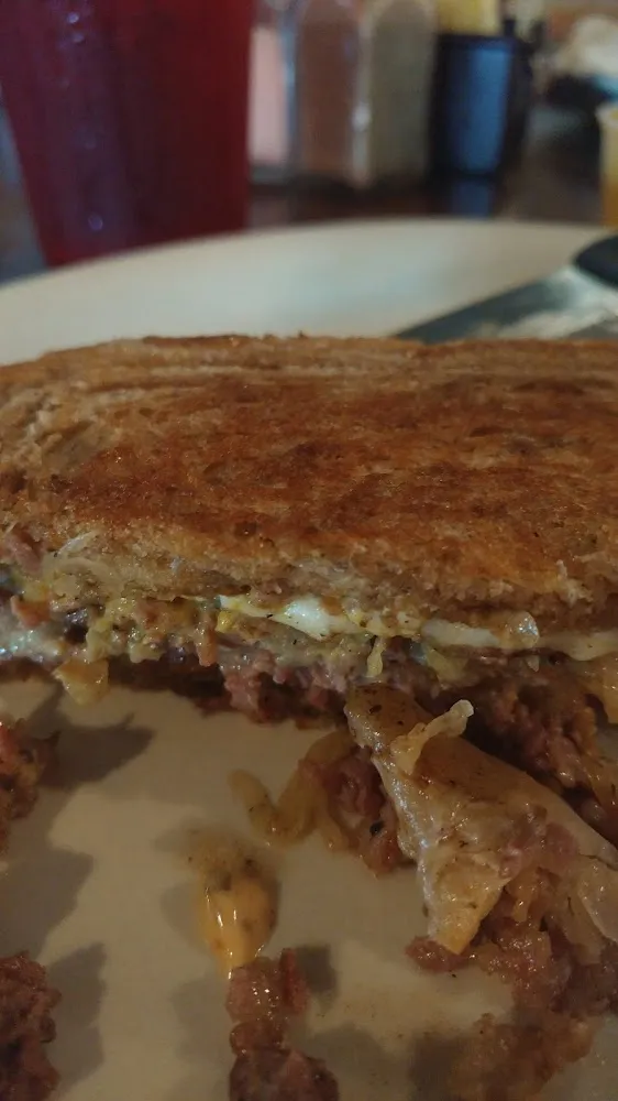 Patty Melt