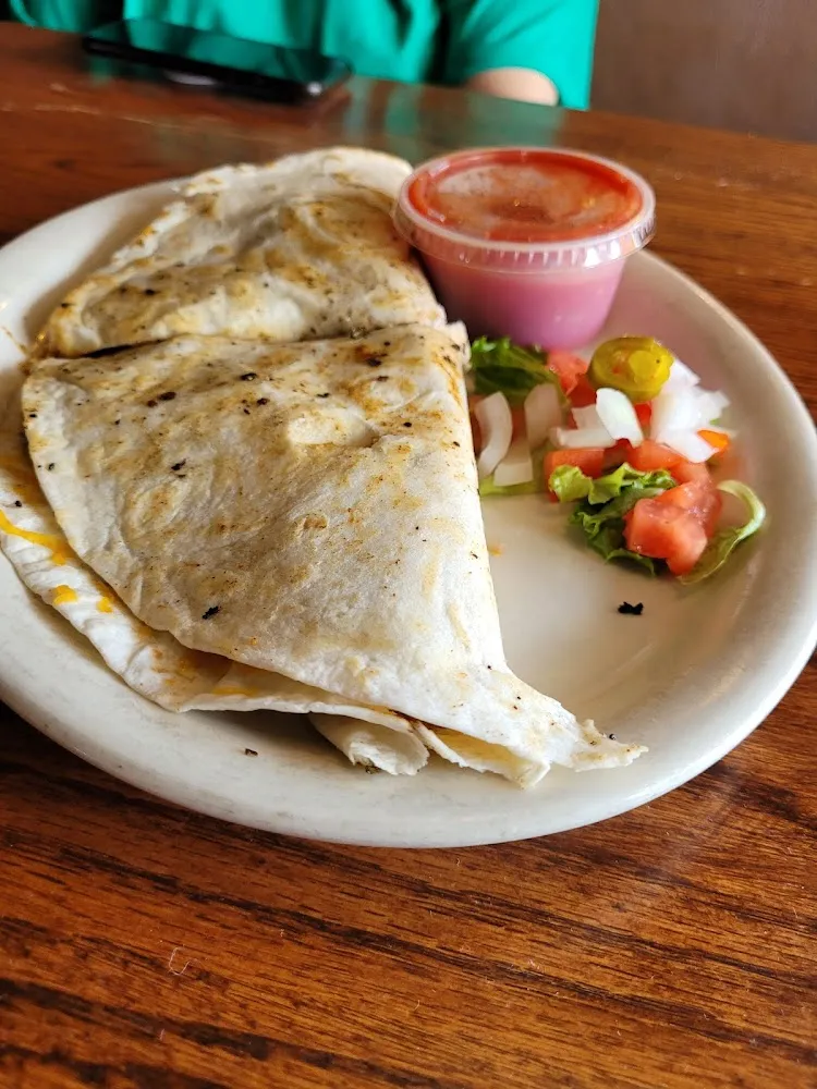 Quesadillas